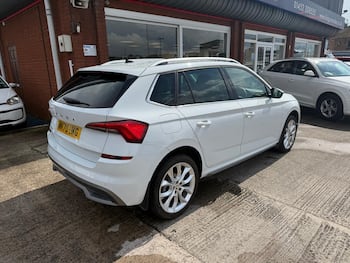 Used Skoda Kamiq 2020 for sale - 79652246: Photo