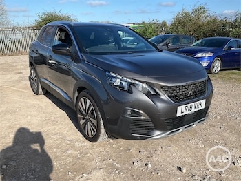 Peugeot 3008 feature image
