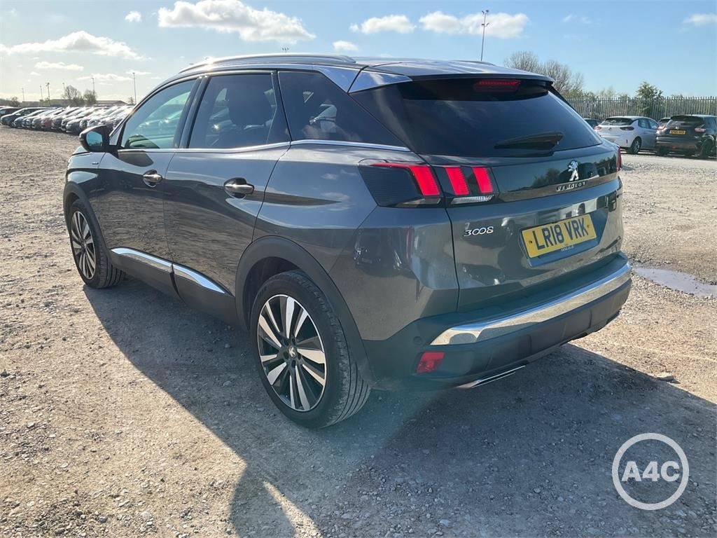 Used Peugeot 3008 2018 for sale - 78122533: Photo 2