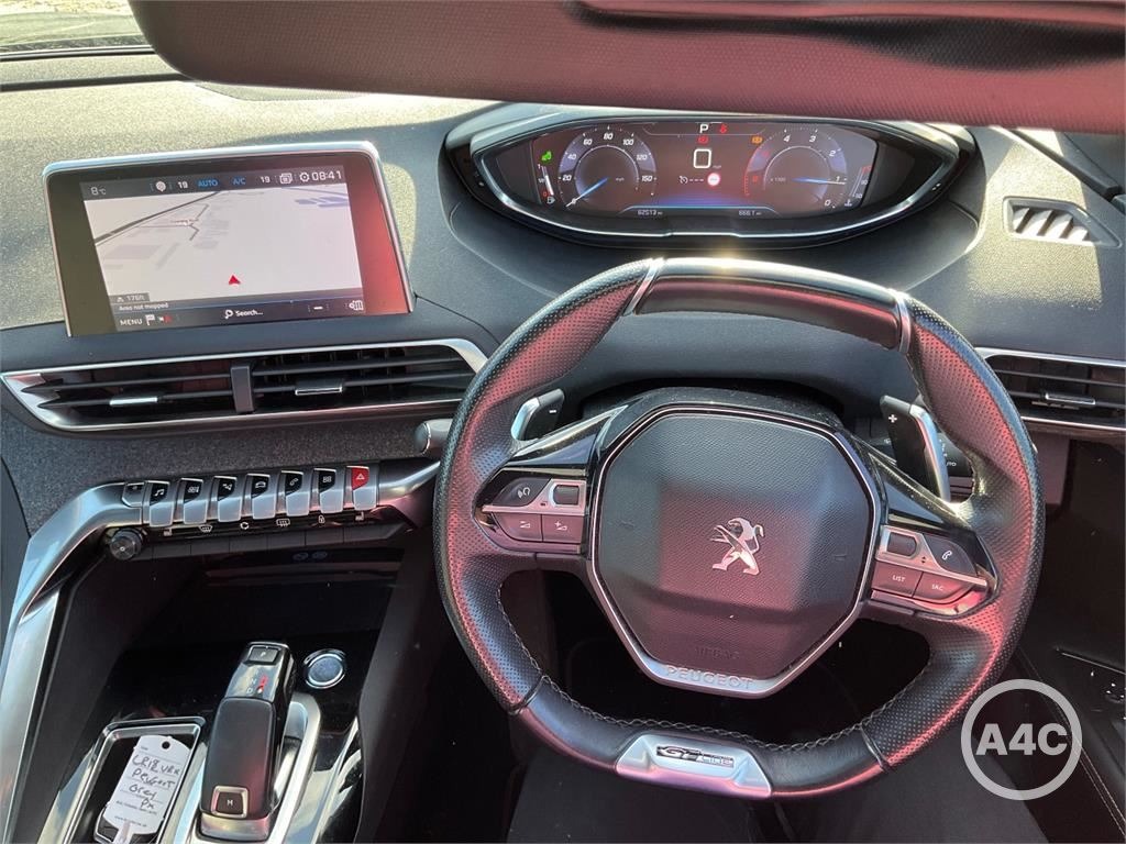 Used Peugeot 3008 2018 for sale - 78122533: Photo 8