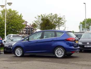 Used Ford C-Max 2017 for sale - 69754960: Photo