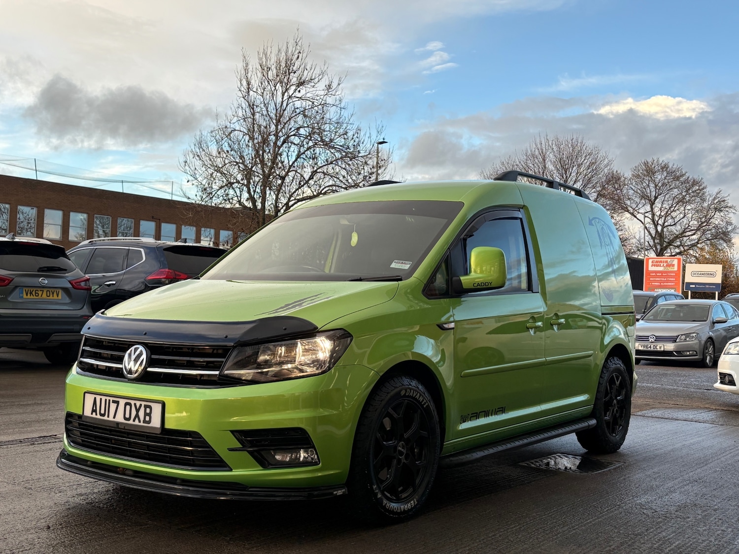 Used Volkswagen Caddy 2017 for sale - 76533646: Photo 10