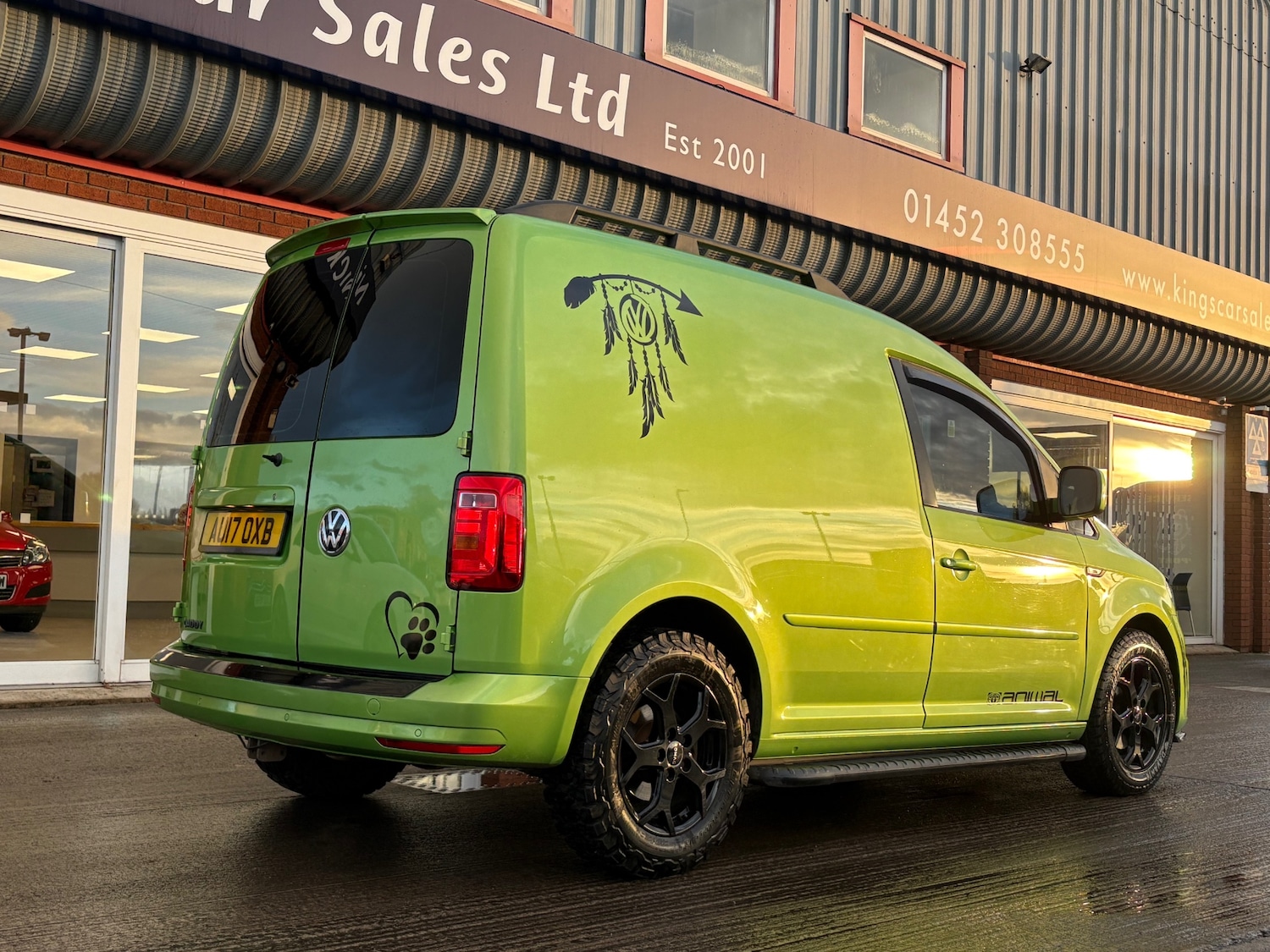 Used Volkswagen Caddy 2017 for sale - 76533646: Photo 11