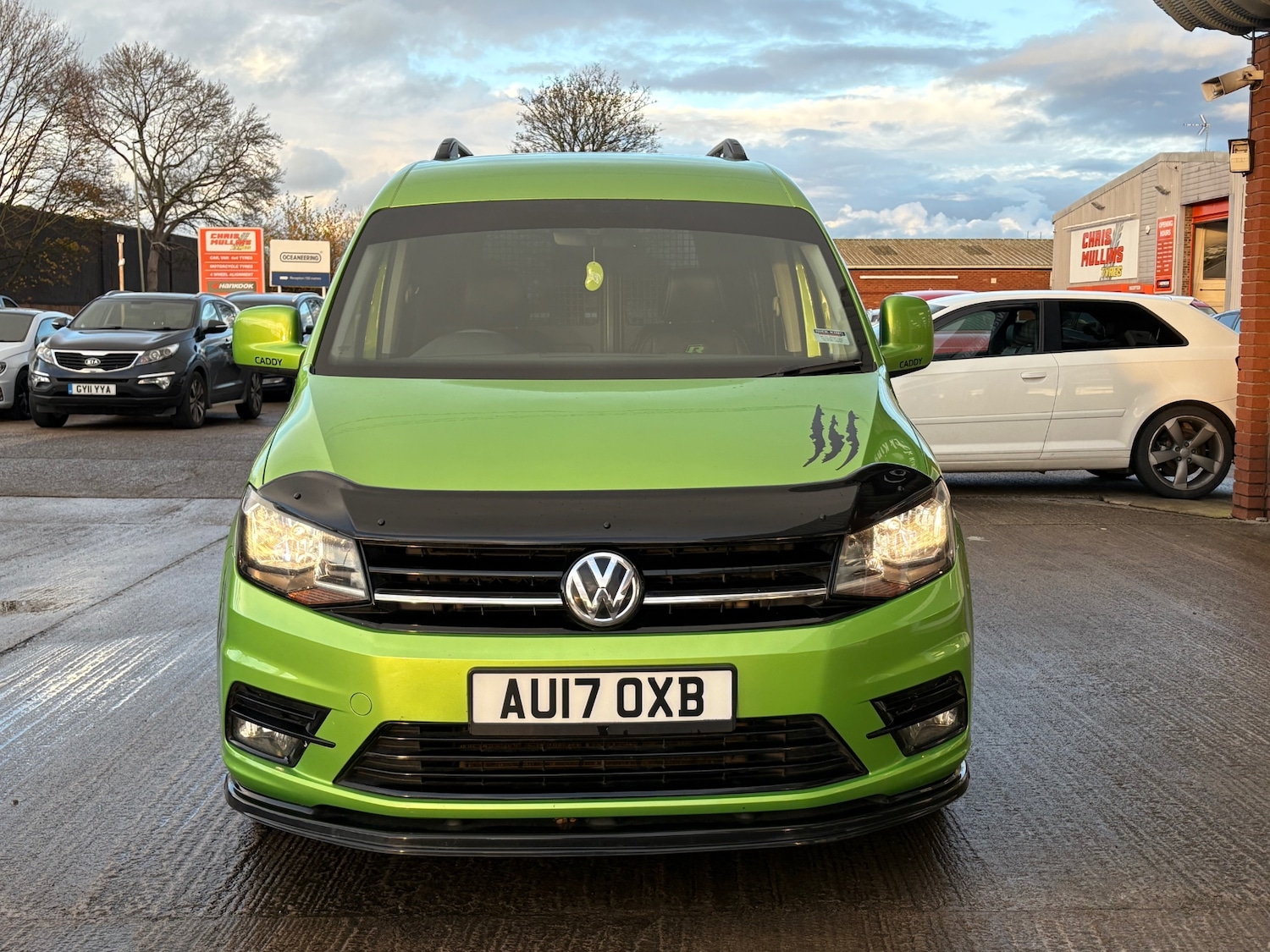 Used Volkswagen Caddy 2017 for sale - 76533646: Photo 12