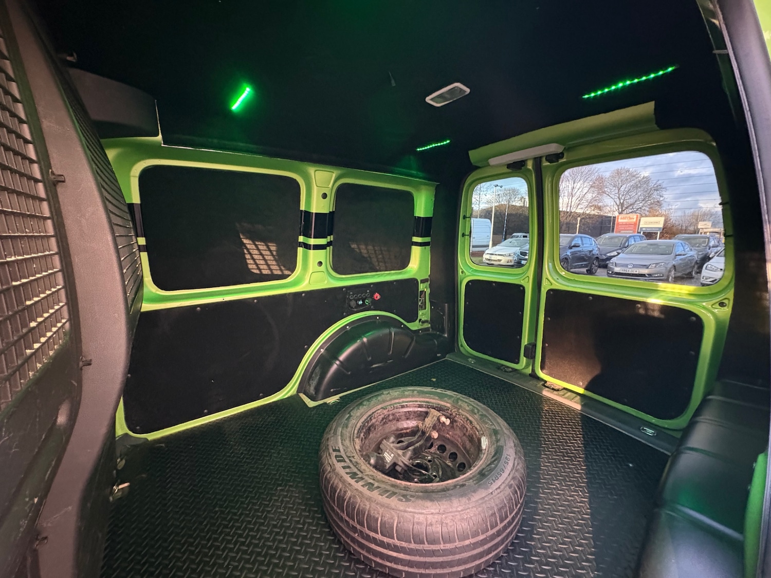 Used Volkswagen Caddy 2017 for sale - 76533646: Photo 14