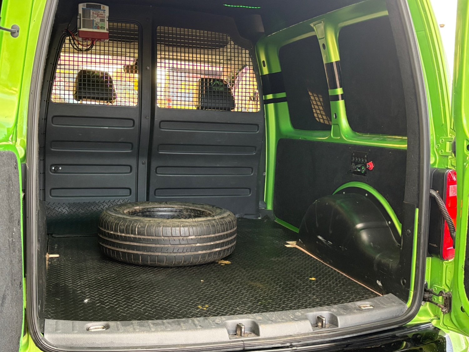 Used Volkswagen Caddy 2017 for sale - 76533646: Photo 15