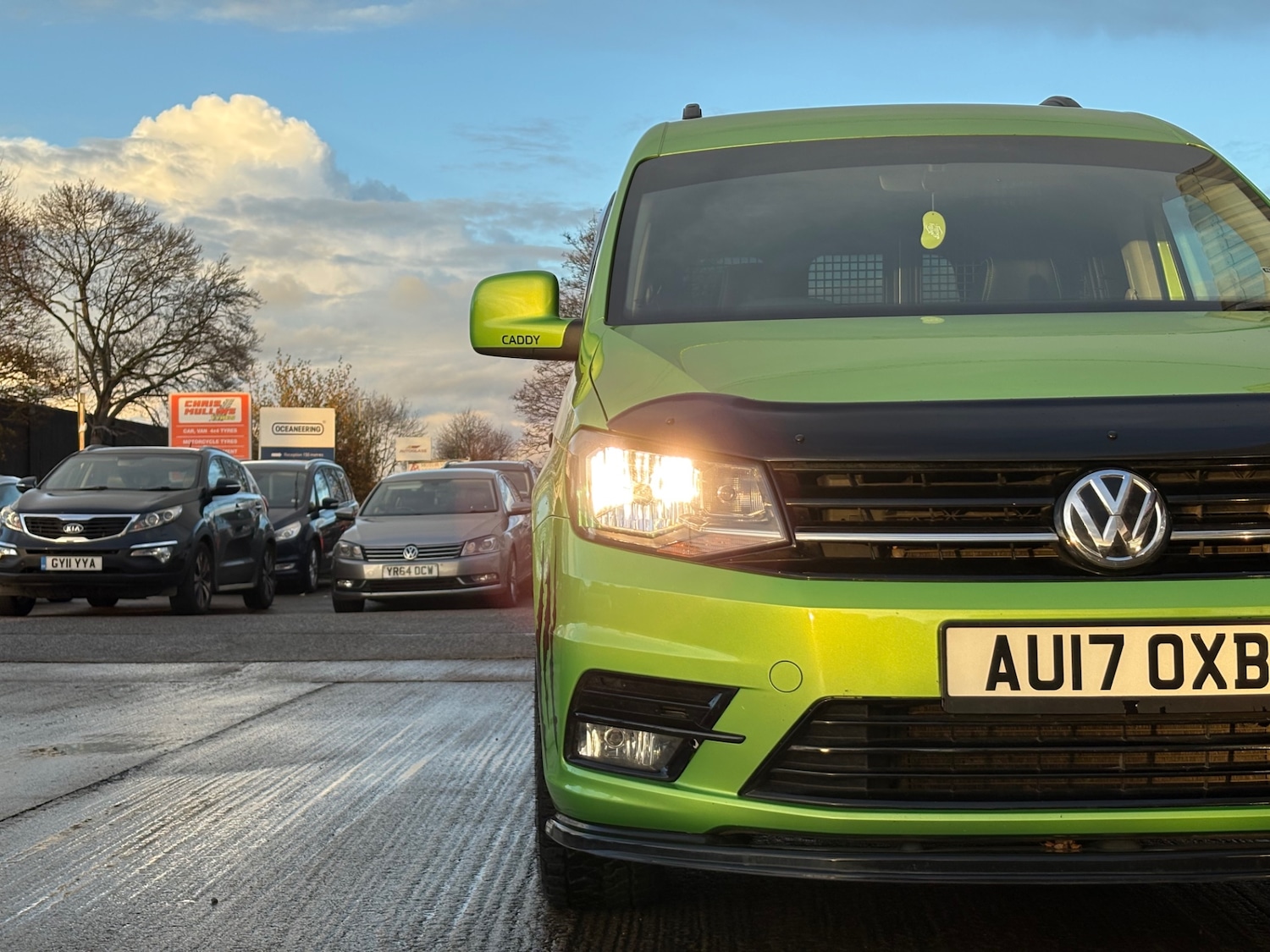 Used Volkswagen Caddy 2017 for sale - 76533646: Photo 18