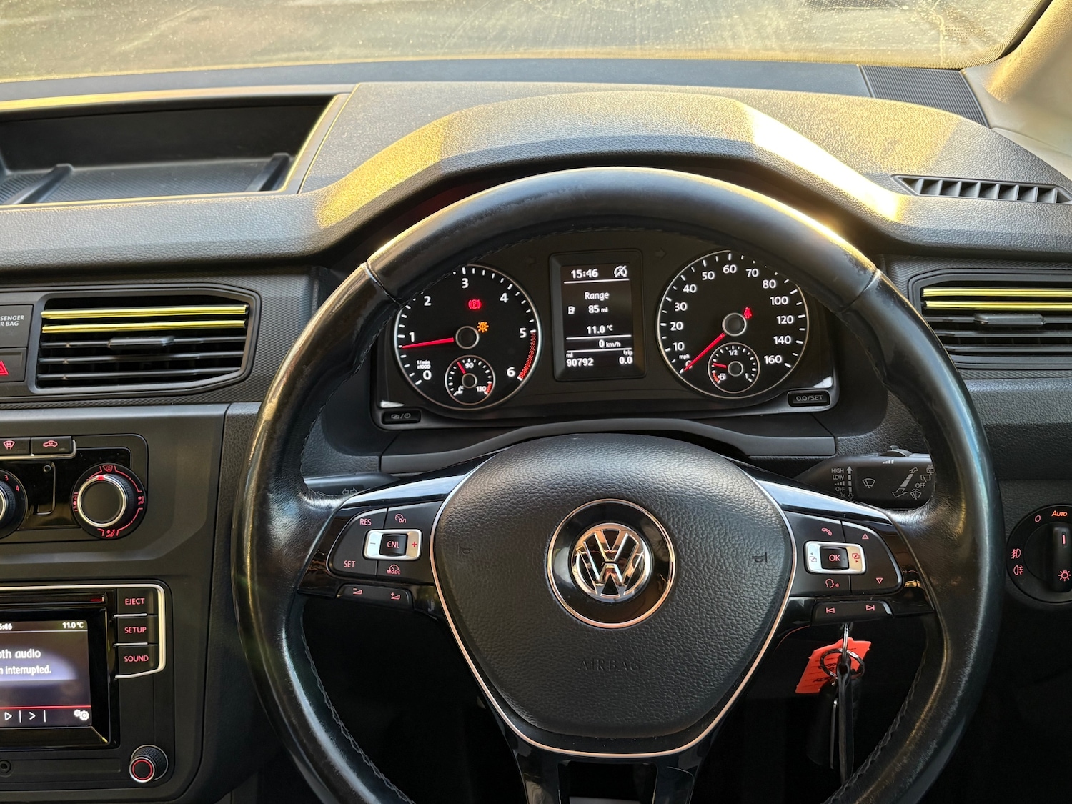 Used Volkswagen Caddy 2017 for sale - 76533646: Photo 19