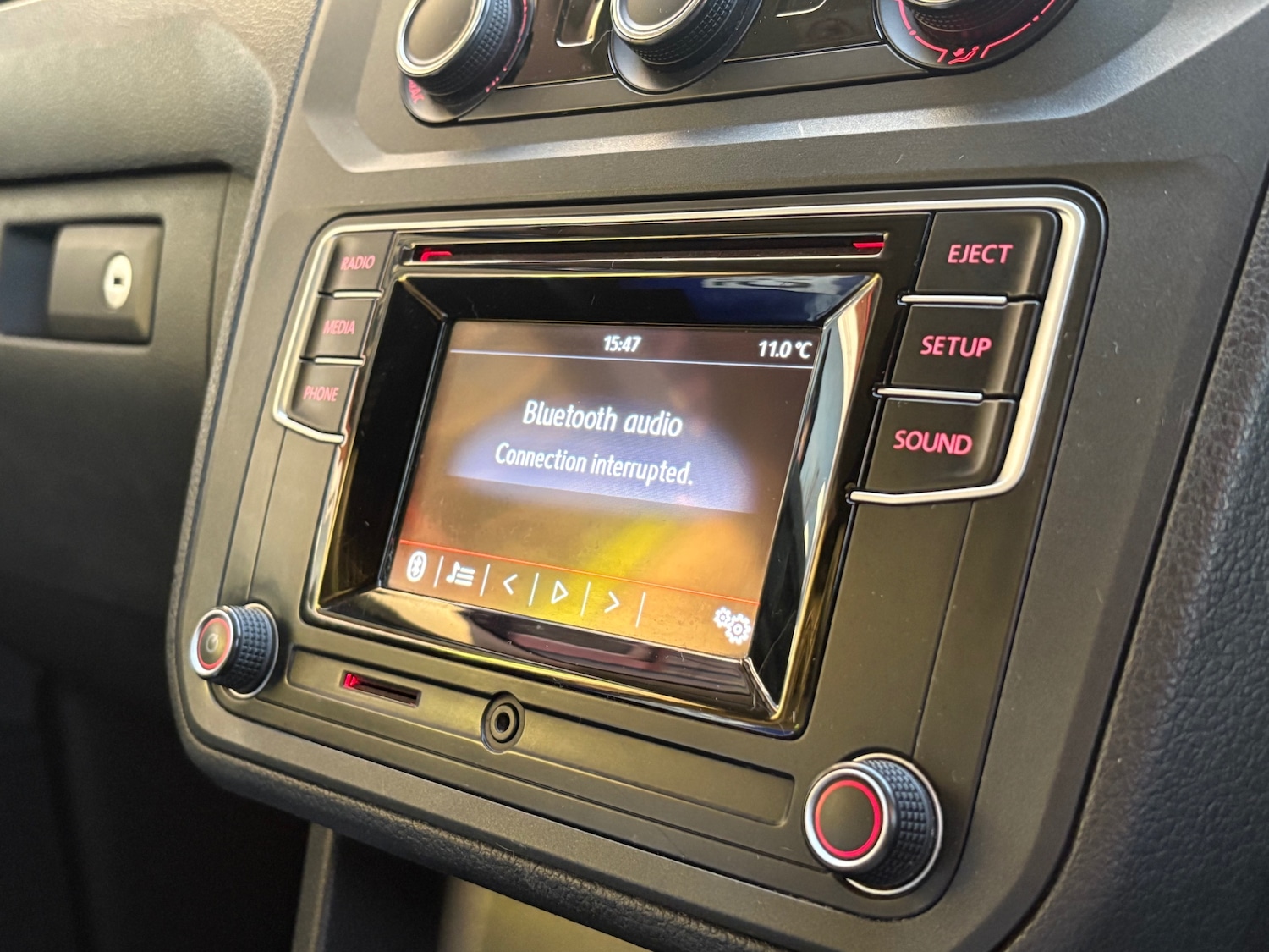 Used Volkswagen Caddy 2017 for sale - 76533646: Photo 20