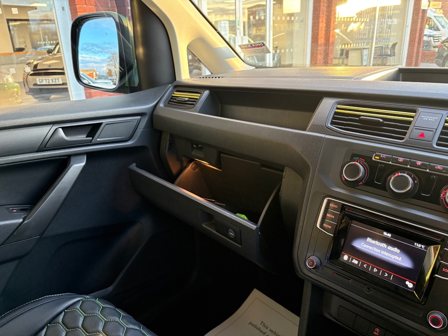 Used Volkswagen Caddy 2017 for sale - 76533646: Photo 21