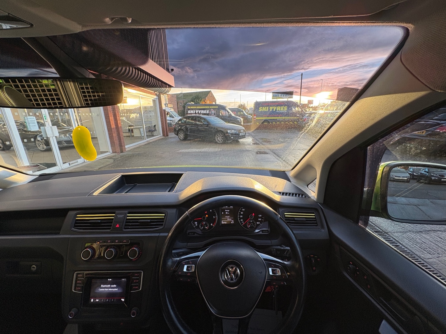 Used Volkswagen Caddy 2017 for sale - 76533646: Photo 22