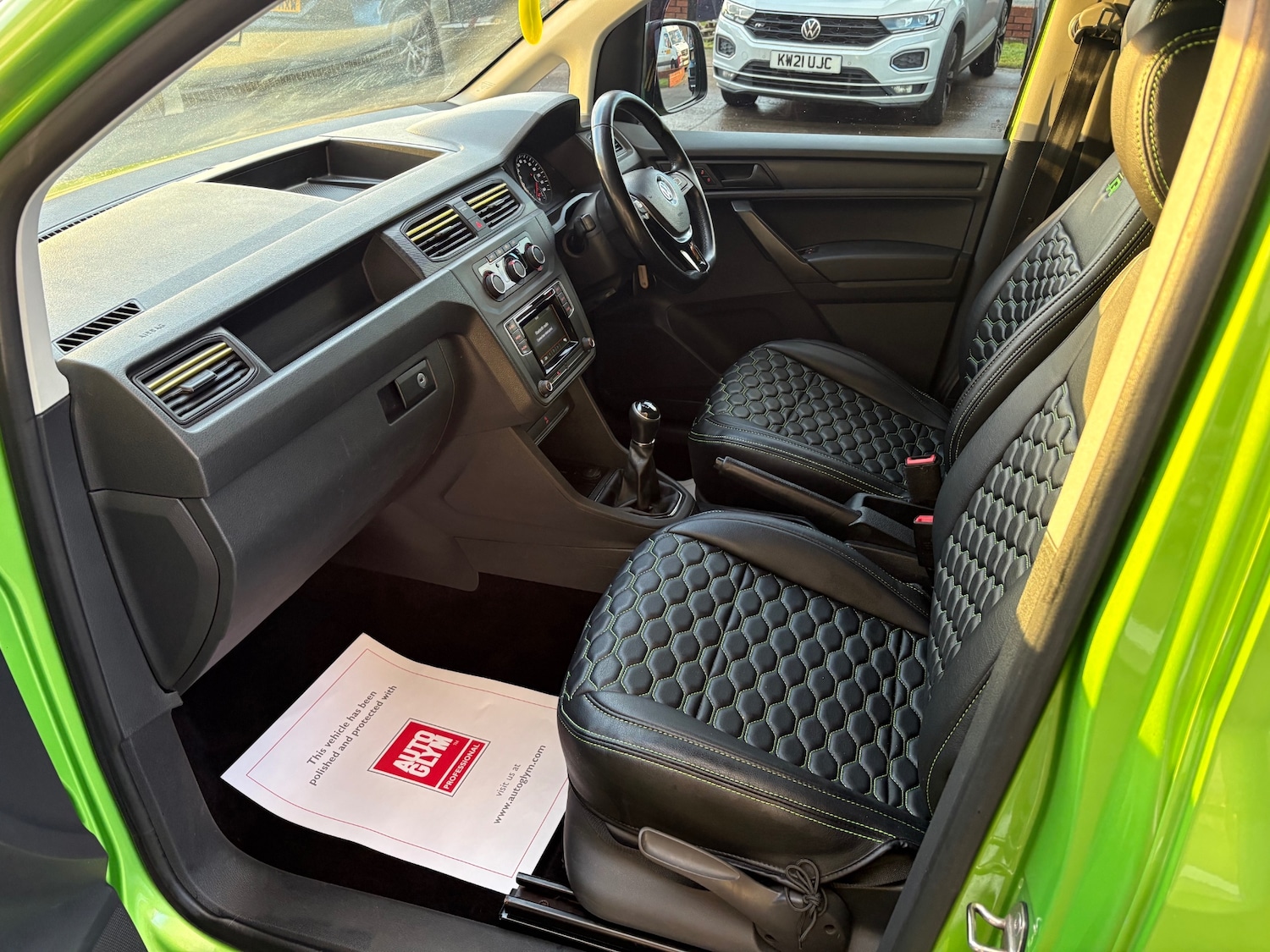 Used Volkswagen Caddy 2017 for sale - 76533646: Photo 4