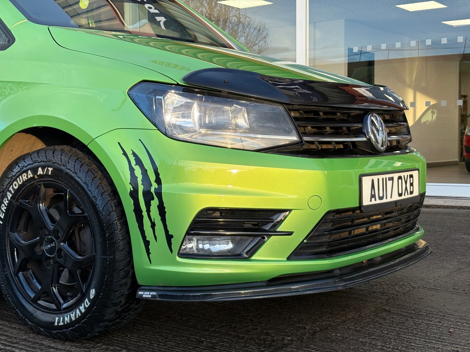 Used Volkswagen Caddy 2017 for sale - 76533646: Photo 9