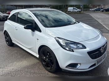 Vauxhall - Corsa