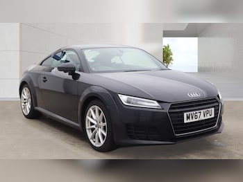 Used Audi TT 2017 for sale - 78392710: Photo