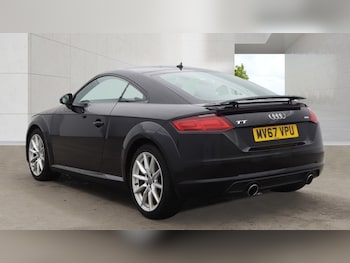 Used Audi TT 2017 for sale - 78392710: Photo