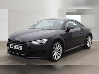Used Audi TT 2017 for sale - 78392710: Photo