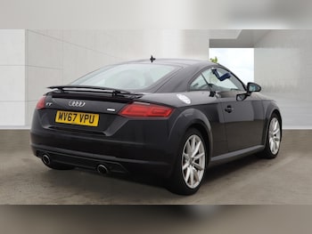 Used Audi TT 2017 for sale - 78392710: Photo