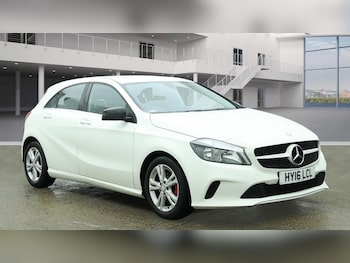 Used Mercedes-Benz A-Class 2016 for sale - 77801933: Photo