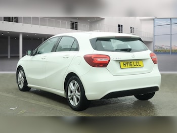Used Mercedes-Benz A-Class 2016 for sale - 77801933: Photo