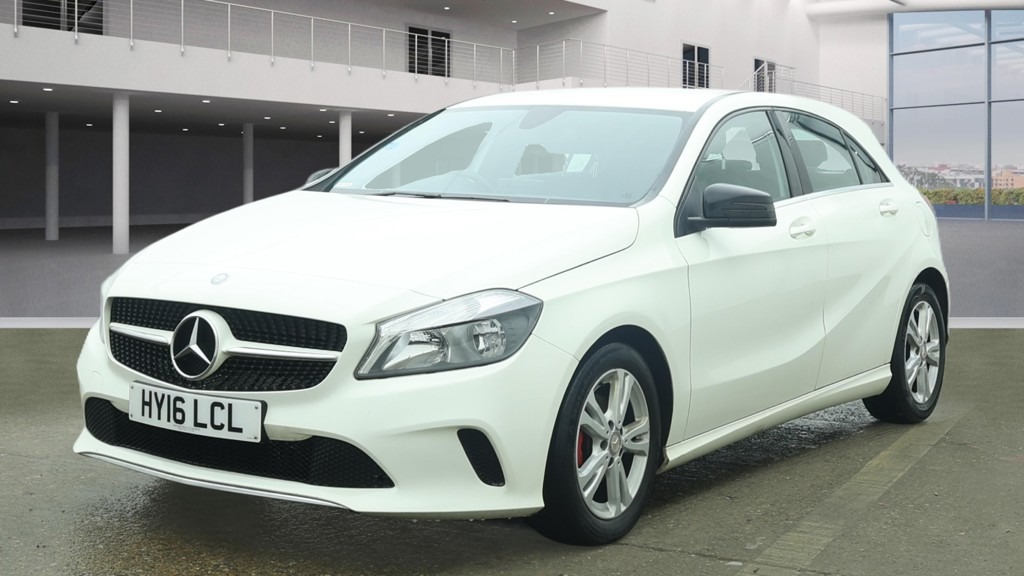 Used Mercedes-Benz A-Class 2016 for sale - 77801933: Photo 3