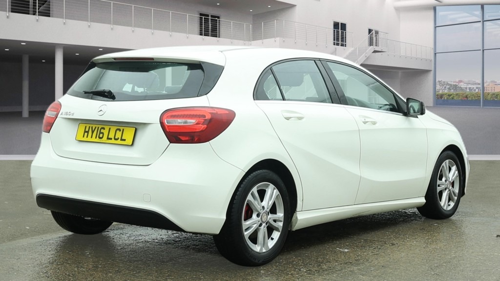 Used Mercedes-Benz A-Class 2016 for sale - 77801933: Photo 4