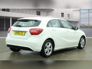Used Mercedes-Benz A-Class 2016 for sale - 77801933: Photo