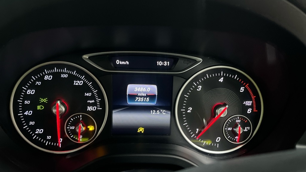 Used Mercedes-Benz A-Class 2016 for sale - 77801933: Photo 8