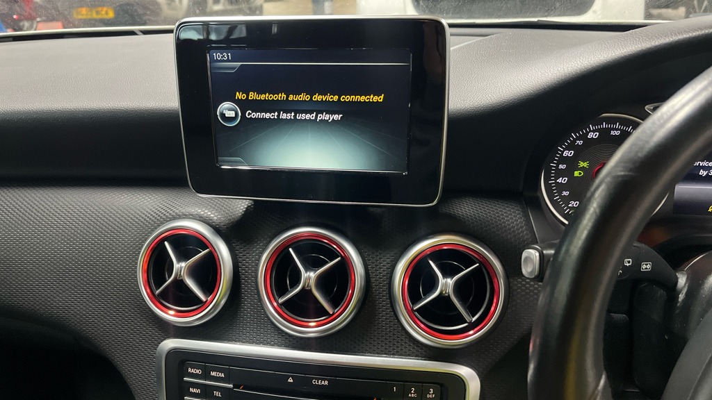 Used Mercedes-Benz A-Class 2016 for sale - 77801933: Photo 9