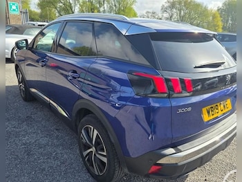 Used Peugeot 3008 2019 for sale - 78236684: Photo