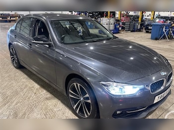 Used BMW 3 Series 2018 for sale - 77616794: Photo