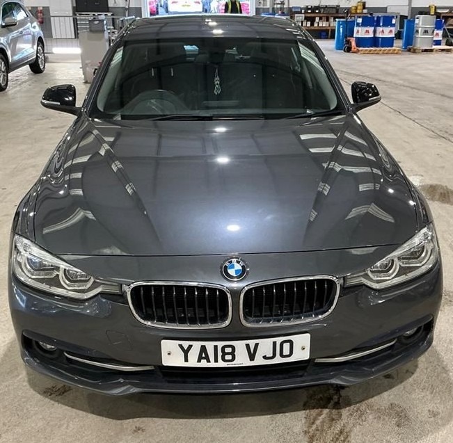 Used BMW 3 Series 2018 for sale - 77616794: Photo 8