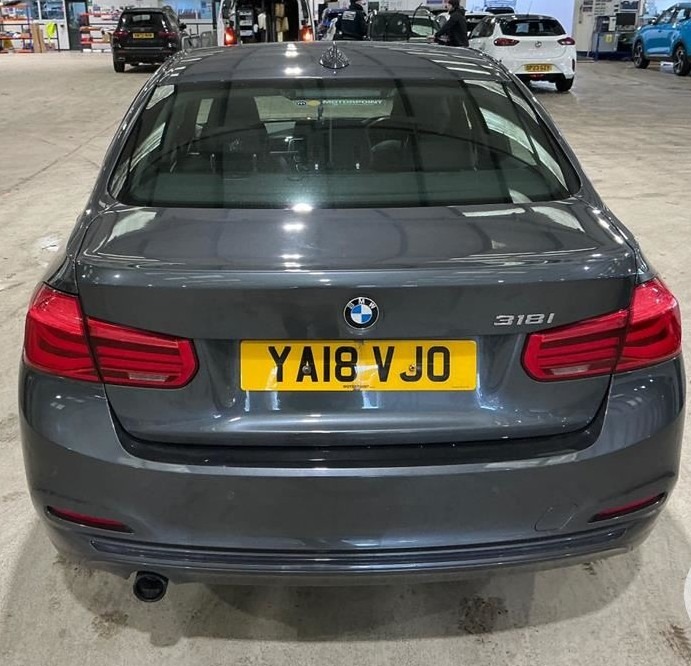 Used BMW 3 Series 2018 for sale - 77616794: Photo 9