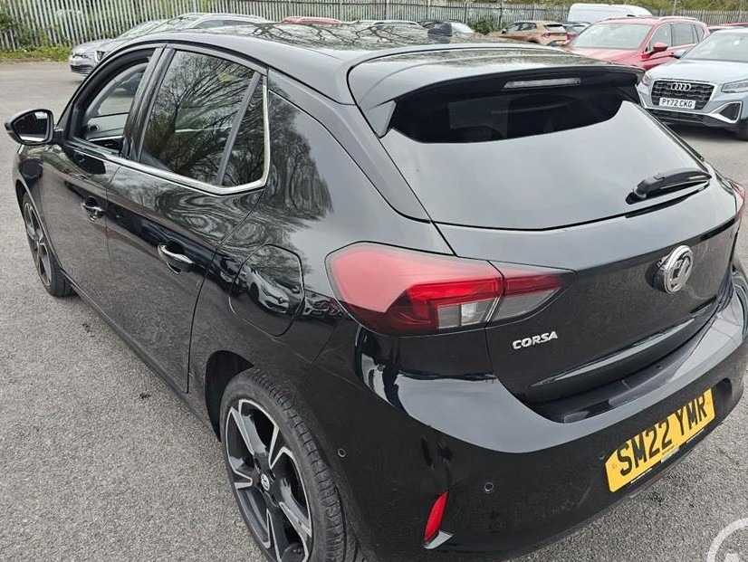 Used Vauxhall Corsa 2022 for sale - 78210271: Photo 2