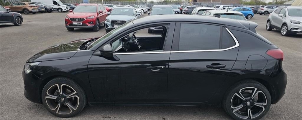 Used Vauxhall Corsa 2022 for sale - 78210271: Photo 4