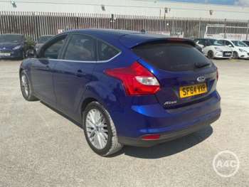 Used Ford Focus 2014 for sale - 74559522: Photo