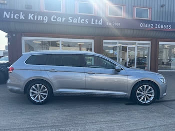 Used Volkswagen Passat 2018 for sale - 75394241: Photo