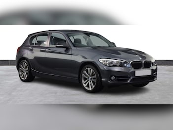 Used BMW 1 Series 2018 for sale - 79431287: Photo