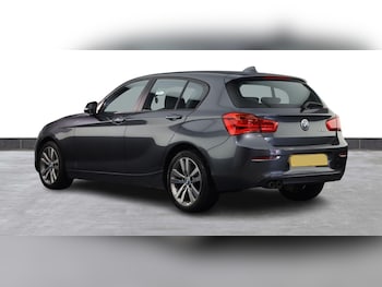 Used BMW 1 Series 2018 for sale - 79431287: Photo
