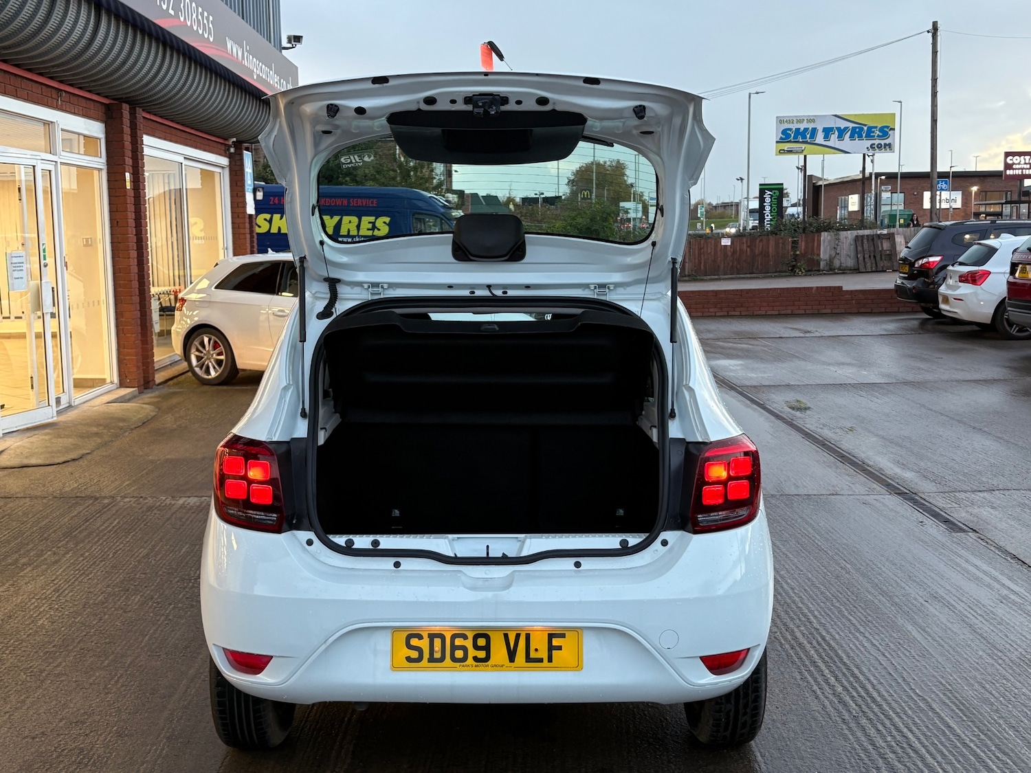 Used Dacia Sandero 2019 for sale - 75567558: Photo 20