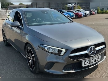 Used Mercedes-Benz A-Class 2018 for sale - 79261122: Photo