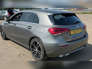 Used Mercedes-Benz A-Class 2018 for sale - 79261122: Photo