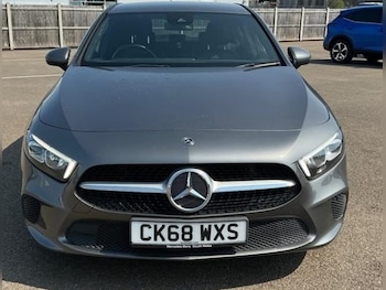 Used Mercedes-Benz A-Class 2018 for sale - 79261122: Photo