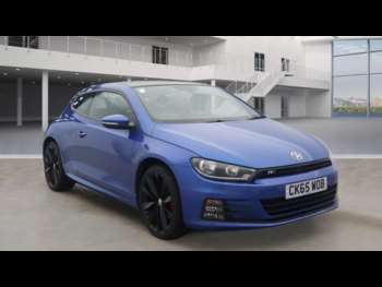 Used Volkswagen Scirocco 2.0 for Sale