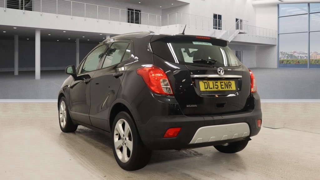 Used Vauxhall Mokka 2015 for sale - 77207207: Photo 2
