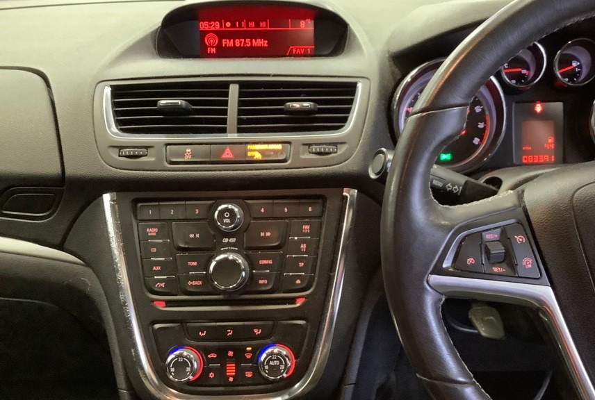 Used Vauxhall Mokka 2015 for sale - 77207207: Photo 4