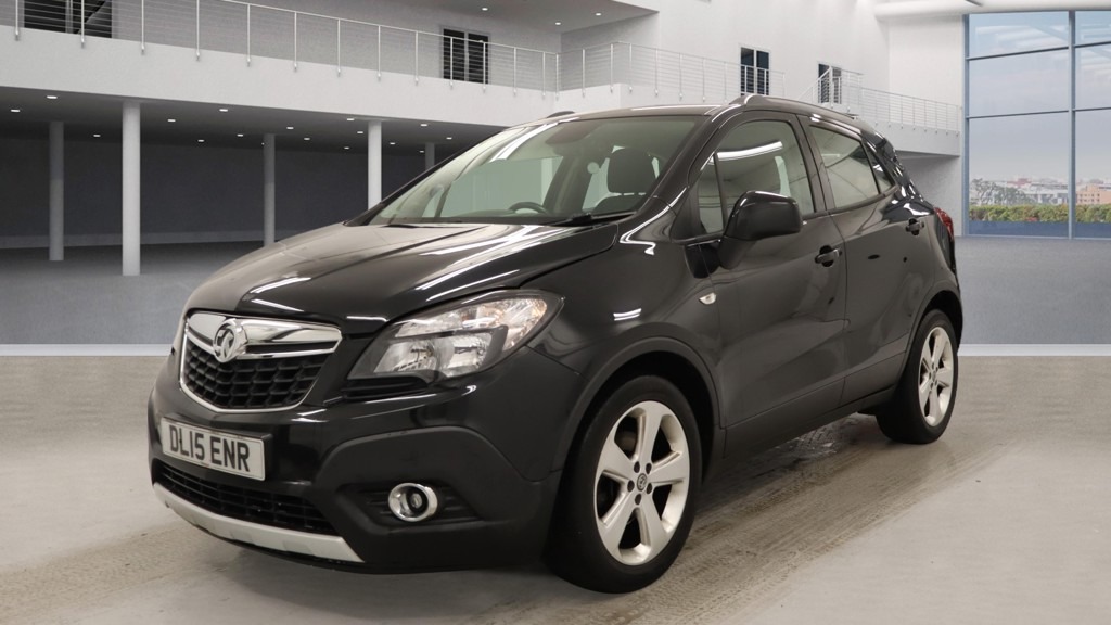 Used Vauxhall Mokka 2015 for sale - 77207207: Photo 5