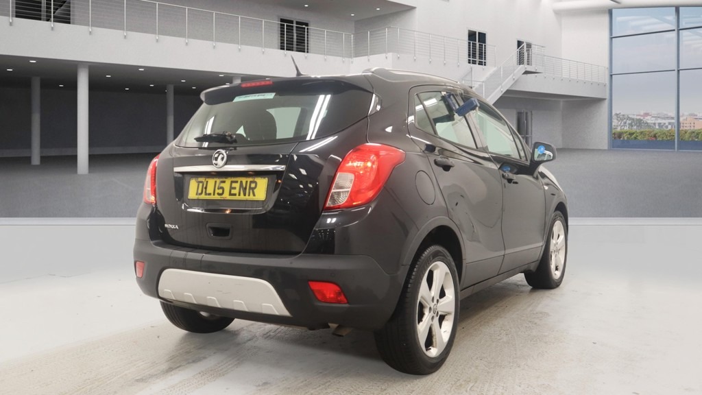Used Vauxhall Mokka 2015 for sale - 77207207: Photo 6