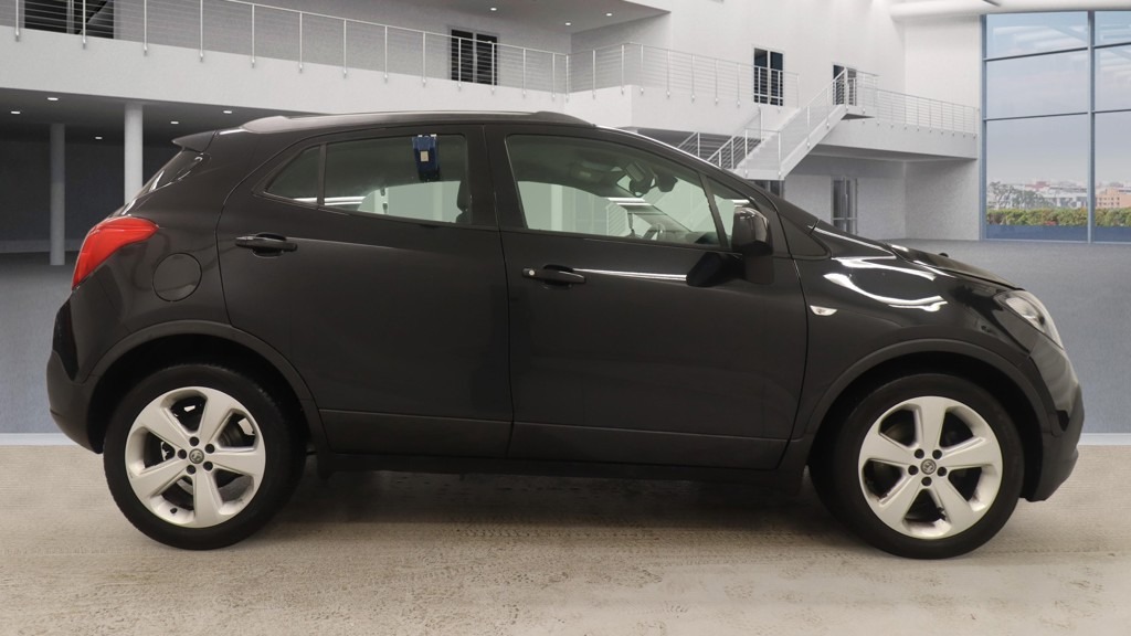 Used Vauxhall Mokka 2015 for sale - 77207207: Photo 7