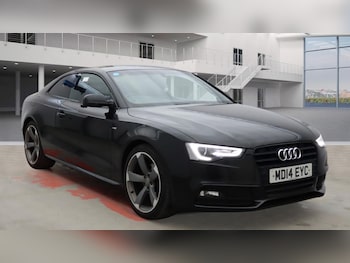 2014 (14) - 2.0 TDI 177 Black Edition 2dr ++ NAV / LEATHER / 35 TAX / BANG + OLUFSEN +